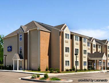 Microtel Inn & Suites Bath Exterior photo